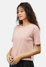 Cheetah Women Bsic Short Sleeve Top - CL-95648