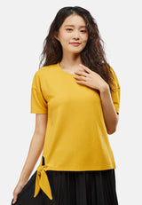 Cheetah Women Short Sleeve Top - CL-95650