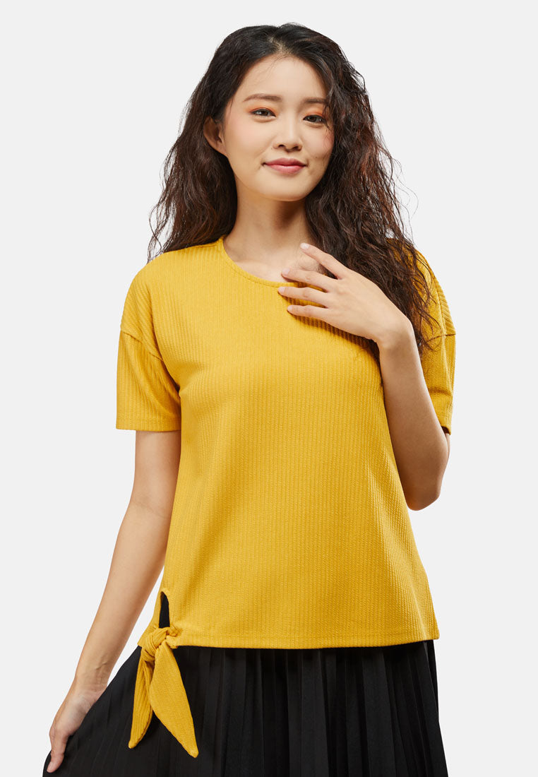 Cheetah Women Short Sleeve Top - CL-95650