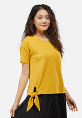 Cheetah Women Short Sleeve Top - CL-95650