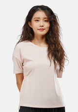 Cheetah Women Basic Short Sleeve Top - CL-95652