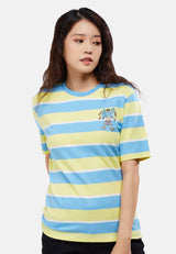 Cheetah Women Looney Tunes Graphic Short Sleeves T-Shirt - CL-95692