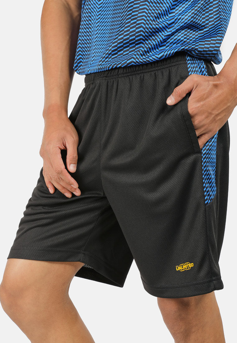 CTH unlimited Men Polyester Football Shorts - CU-2886