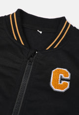 Cheetah Baby Boy Long Sleeves Jacket - CBB-3130