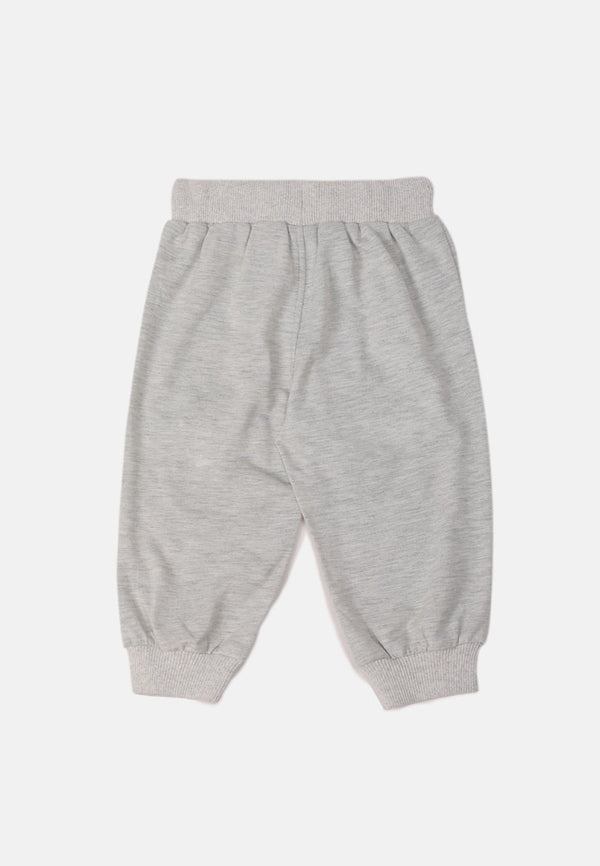 Cheetah Baby Boy Jogger Long Pants - CBB-5358