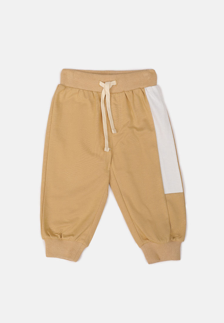 Cheetah Baby Boy Jogger Long Pants - CBB-5362
