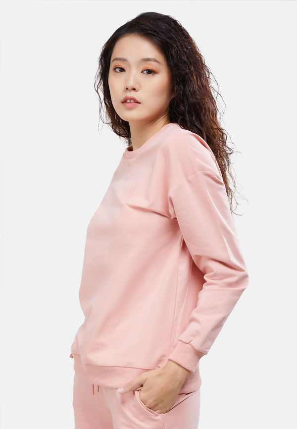 Cheetah Women Long Sleeve Sweatshirt - CL-65980