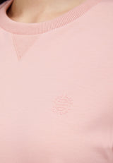 Cheetah Women Long Sleeve Sweatshirt - CL-65980