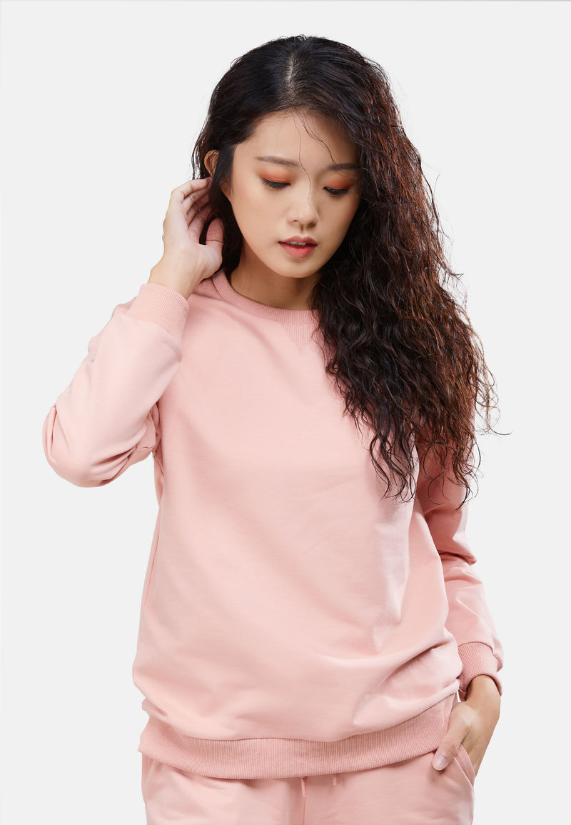 Cheetah Women Long Sleeve Sweatshirt - CL-65980