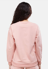 Cheetah Women Long Sleeve Sweatshirt - CL-65980