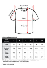 Cheetah Kids Boy Short Sleeves Roundneck Tee - CJ-92832
