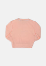 Cheetah Baby Boy Long Sleeves Sweatshirt - CBB-6216