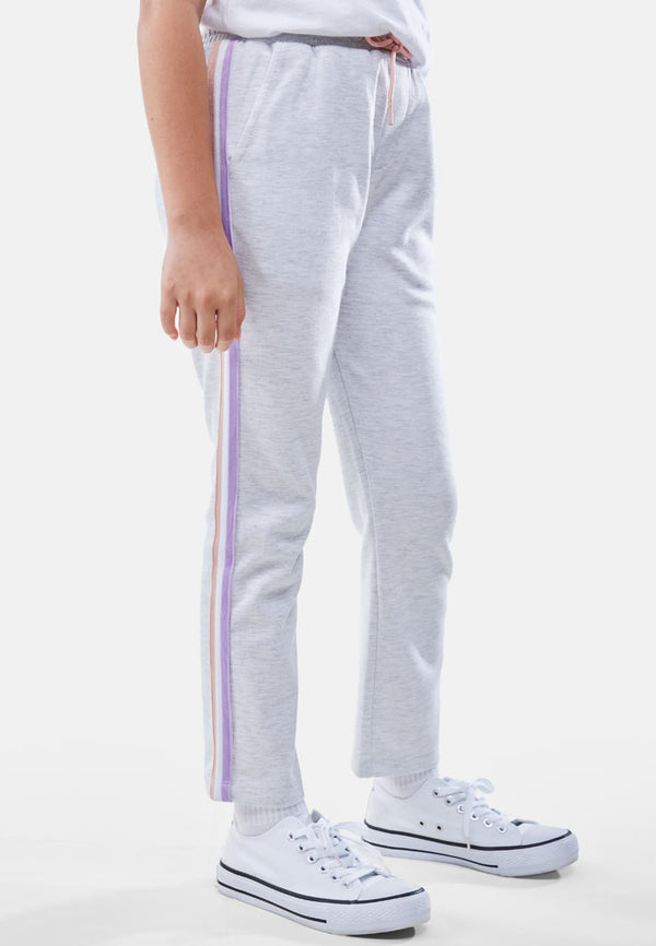 Cheetah Kids Girl Jogger Long Pants - CJG-5716