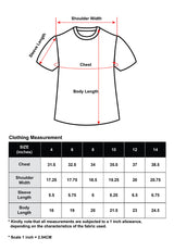 Cheetah Kids Girl Short Sleeves Top - CJG-92812