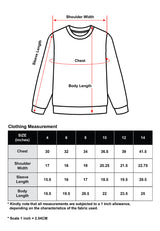 Cheetah Kids Boy Long Sleeves Sweatshirt - CJ-6820