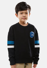 Cheetah Kids Boy Long Sleeves Sweatshirt - CJ-6826