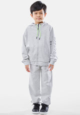 Cheetah Kids Boy Long Sleeves Hoodie Jacket - CJ-3342