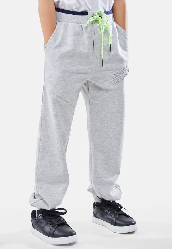 Cheetah Kids Boy Jogger Long Pants - CJ-5706