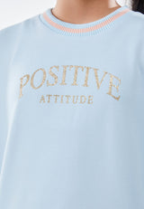 Cheetah Kids Girl Long Sleeves Sweatshirt - CJG-6816