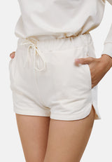 Cheetah Women Sweat Shorts - CL-2766