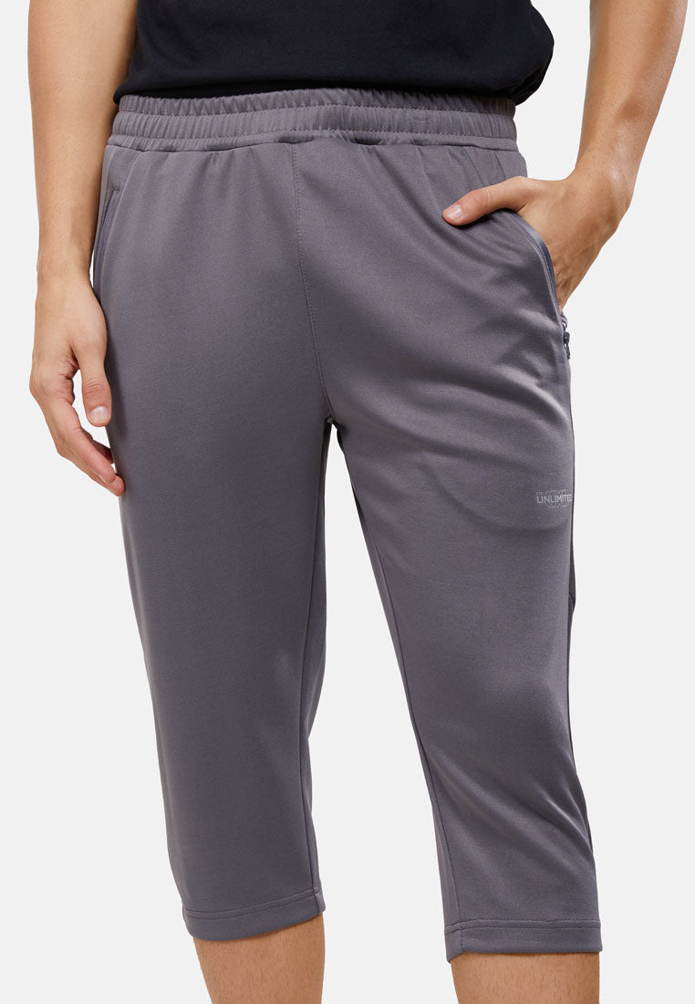 CTH unlimited Men Polyester Quarter Pants - CU-2872