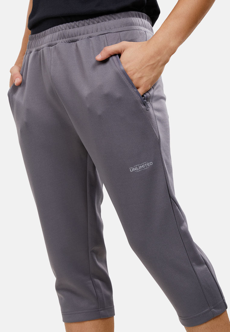CTH unlimited Men Polyester Quarter Pants - CU-2872