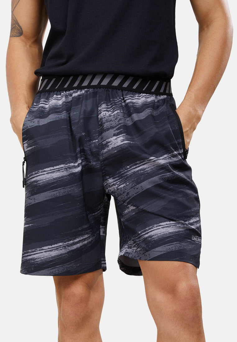 CTH unlimited Men Polyester Spandex Track Shorts - CU-2878