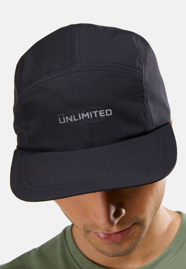 CTH unlimited Men Poly Spandex Adjustable Velcro Strap Cap - CU-C352
