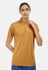 Cheetah Men Microfiber Polo Shirt - 76620