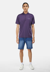 Cheetah Men Microfiber Polo Shirt - 76620