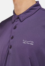 Cheetah Men Microfiber Polo Shirt - 76620
