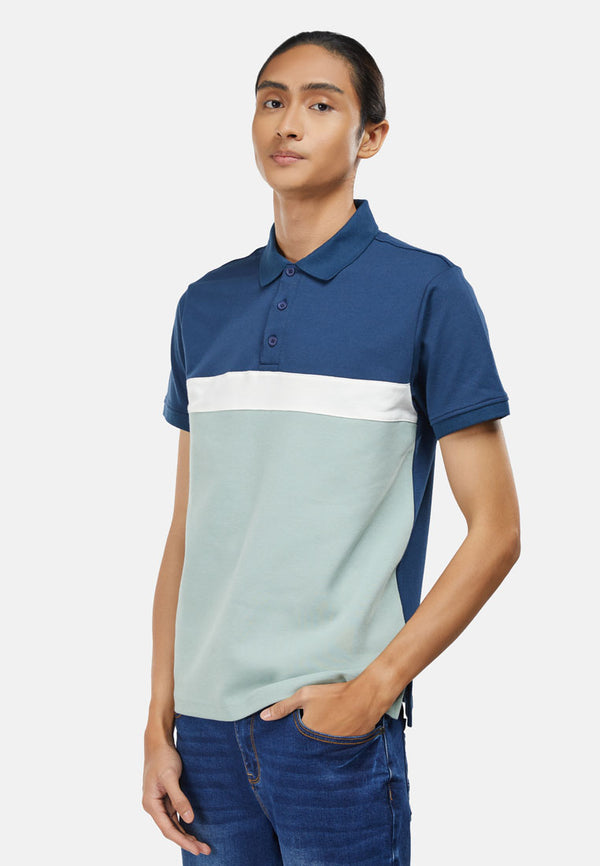 Cheetah Men Combined Polo Shirt - 76626