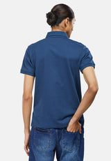 Cheetah Men Combined Polo Shirt - 76626