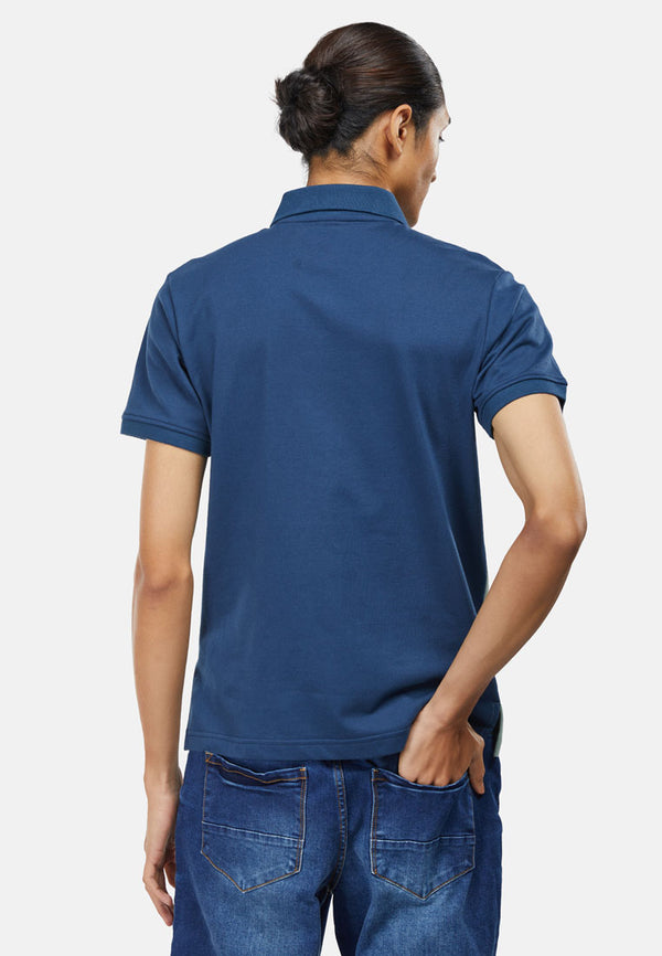 Cheetah Men Combined Polo Shirt - 76626