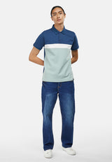 Cheetah Men Combined Polo Shirt - 76626