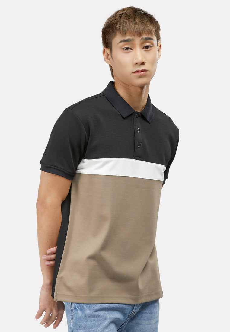 Cheetah Men Combined Polo Shirt - 76626