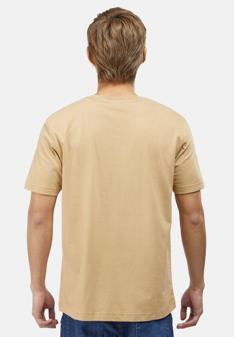 Cheetah Men Short Sleeve Graphic Tee - 99202