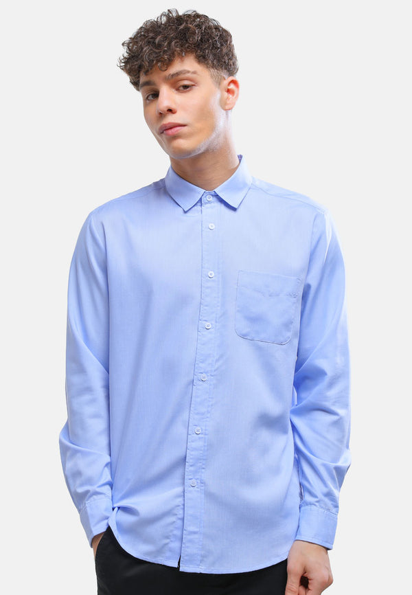 Cheetah Men Basic Shirt - 130536