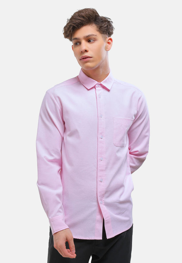 Cheetah Men Basic Shirt - 130538
