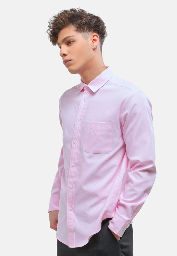 Cheetah Men Basic Shirt - 130538