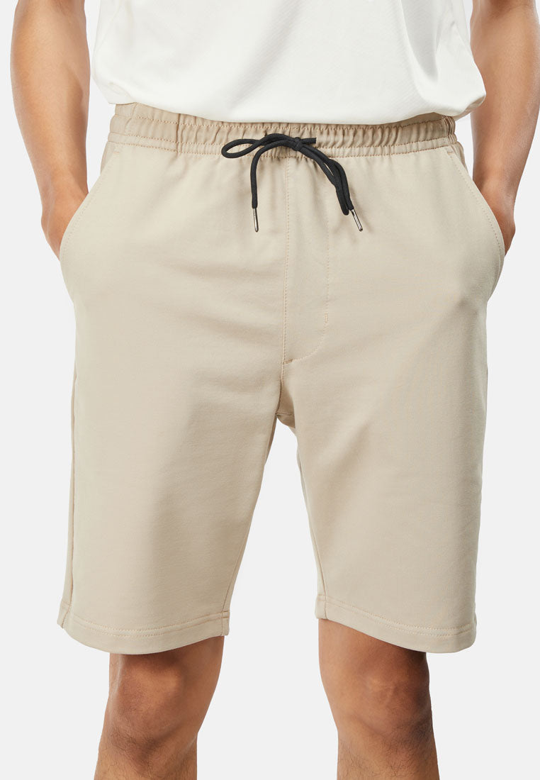 Cheetah Men Regular Fit Cotton Blend Jogger Shorts - 23358 (MD-LM)