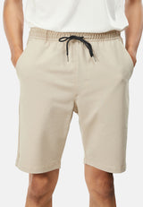 Cheetah Men Jogger Shorts - 23358