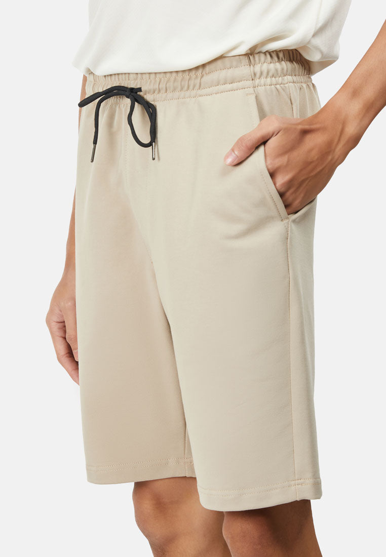 Cheetah Men Regular Fit Cotton Blend Jogger Shorts - 23358 (MD-LM)