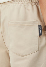 Cheetah Men Jogger Shorts - 23358