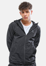 Cheetah Men Hooded Jacket - 30610