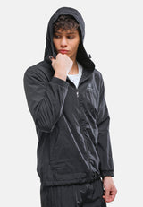 Cheetah Men Hooded Jacket - 30610