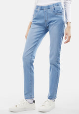 CHEETAH Women Basic Slim Fit Jeggings - CL-110836