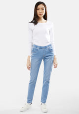 CHEETAH Women Basic Slim Fit Jeggings - CL-110836