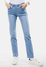 CHEETAH Women Basic Slim Fit Jeggings - CL-110836