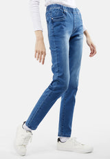 CHEETAH Women Basic Slim Fit Jeggings - CL-110838